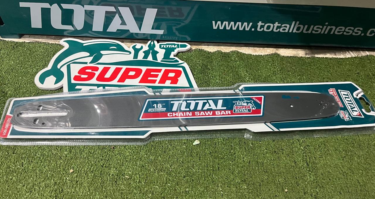 MACHETE DE MOTOSIERRA 18'' TGTSB51801